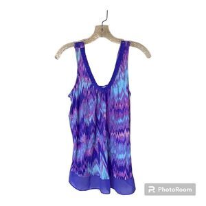 Simply Vera Vera Wang PJ Top NWT